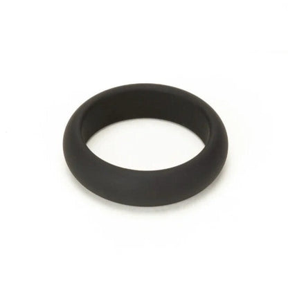 Prowler Red Silicone Cock Ring 42mm Black | Classic Cock Ring | Prowler | Bodyjoys