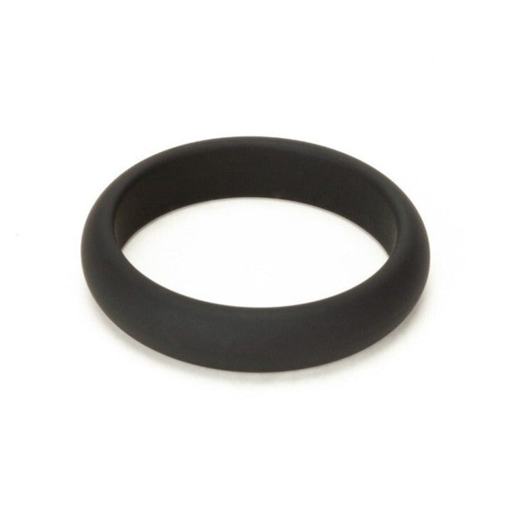 Prowler Red Silicone Cock Ring 55mm Black | Classic Cock Ring | Prowler | Bodyjoys