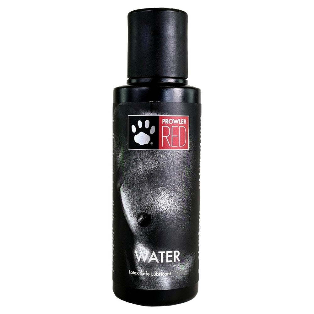Prowler Red Water Latex-Safe Lubricant 50ml | Water-Based Lube | Prowler | Bodyjoys