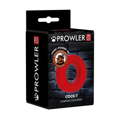Prowler Red Cock T Comfort Cock Ring By Oxballs | Classic Cock Ring | Prowler | Bodyjoys