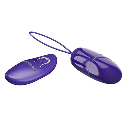 Pretty Love Selkie-Youth Remote Control Egg Vibrator Purple | Love Egg Vibrator | Pretty Love | Bodyjoys