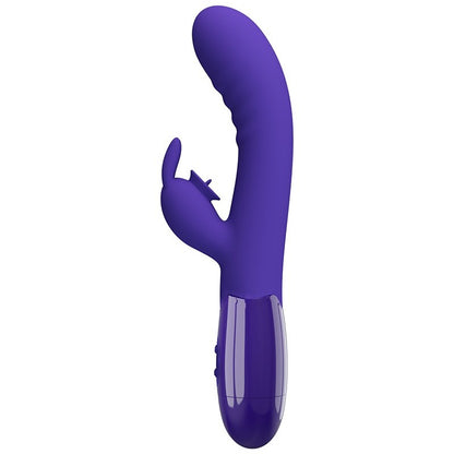 Pretty Love Cerberus-Youth Rabbit Vibrator Purple | Rabbit Vibrator | Pretty Love | Bodyjoys