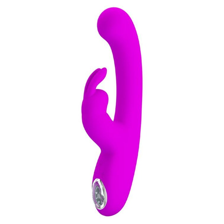 Pretty Love Lamar Stavros The Great Rabbit Vibrator Purple | Rabbit Vibrator | Pretty Love | Bodyjoys