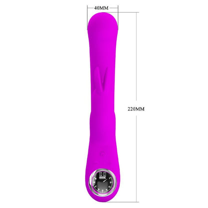 Pretty Love Lamar Stavros The Great Rabbit Vibrator Purple | Rabbit Vibrator | Pretty Love | Bodyjoys