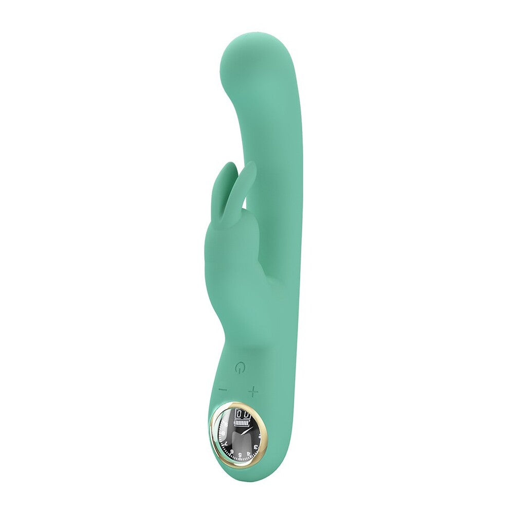 Pretty Love Lamar Stavros The Great Rabbit Vibrator Green | Rabbit Vibrator | Pretty Love | Bodyjoys