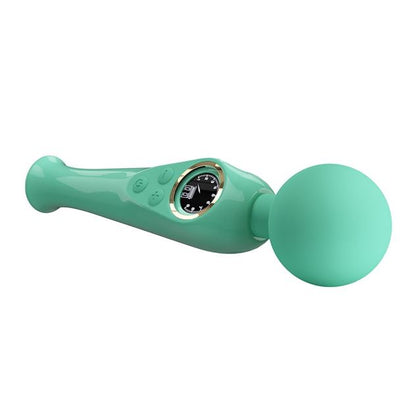 Pretty Love Skyler Stavros The Great Wand Vibrator Green | Massage Wand Vibrator | Pretty Love | Bodyjoys