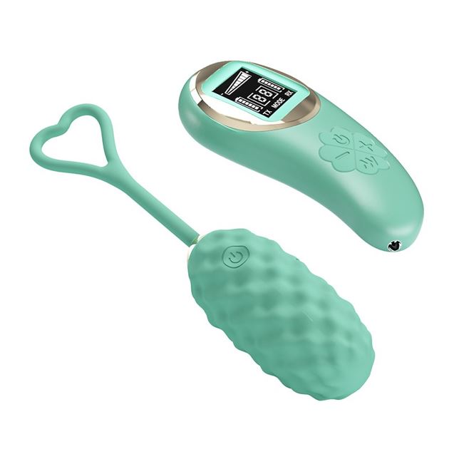 Pretty Love Vivian Stavros The Great Remote Egg Vibrator | Love Egg Vibrator | Pretty Love | Bodyjoys