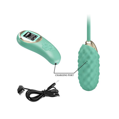 Pretty Love Vivian Stavros The Great Remote Egg Vibrator | Love Egg Vibrator | Pretty Love | Bodyjoys