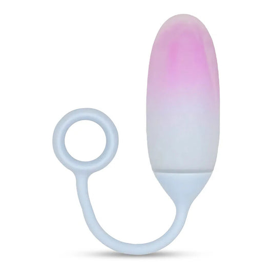 IntoYou Vibrating Egg With Remote Control App Purple | Love Egg Vibrator | IntoYou | Bodyjoys