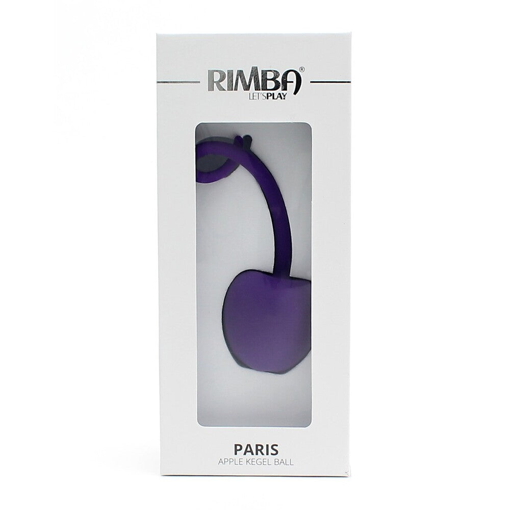 Paris Apple Shaped Kegel Ball | Kegel Exercisers | Rimba | Bodyjoys