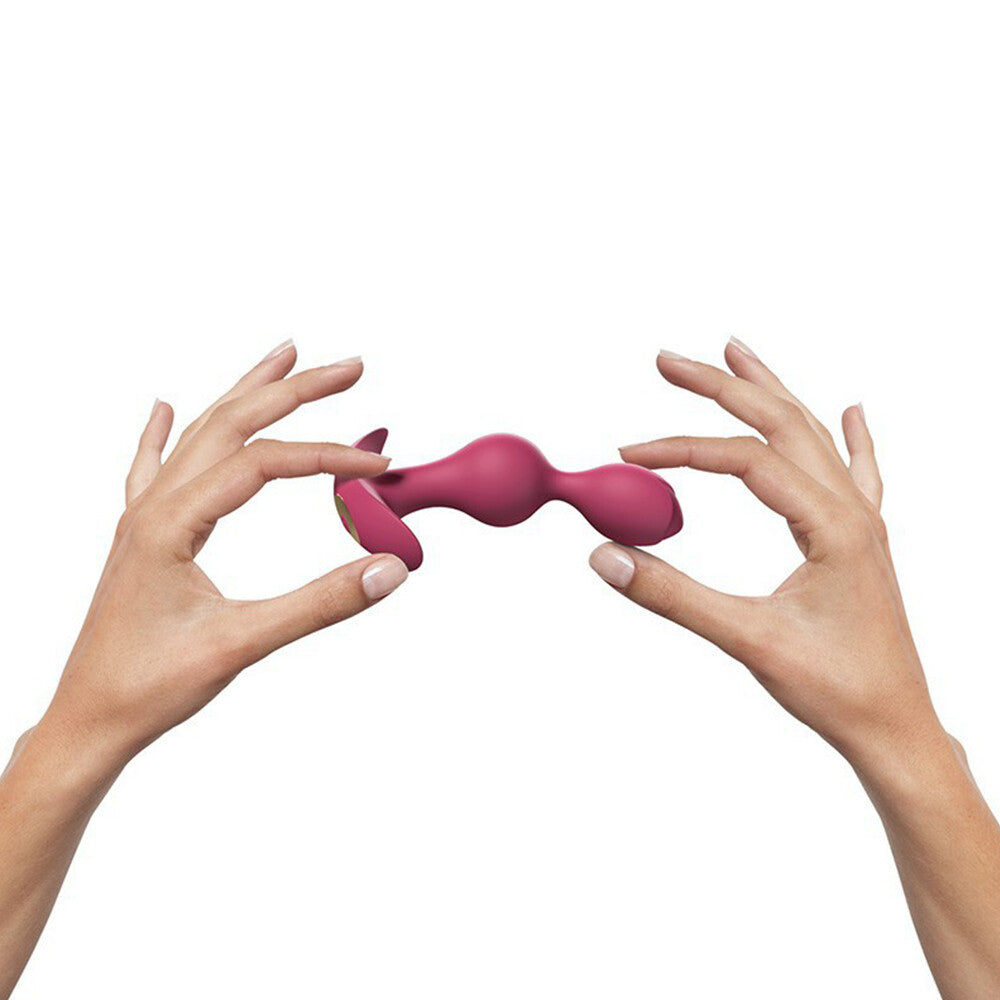 Love To Love Twinny Bud Vibrating Butt Plug | Vibrating Butt Plug | Love To Love | Bodyjoys