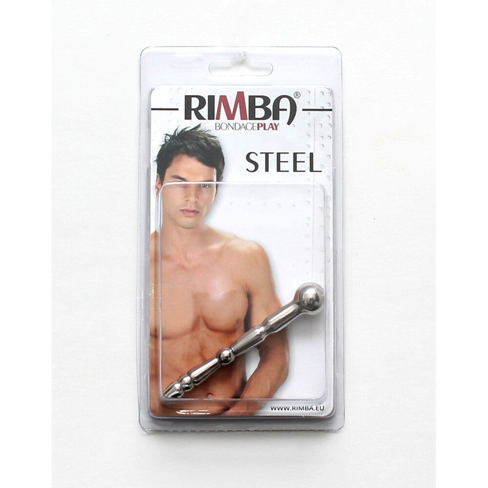 Steel Cock Pin 8mm | Urethral Sound | Rimba | Bodyjoys
