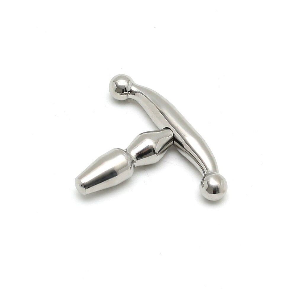 Rimba Bondage Play Small Urethral Plug | Urethral Sound | Rimba | Bodyjoys