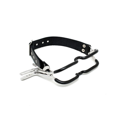 Rimba Jennings Mouth Clamp With Strap | Bondage Gag | Rimba | Bodyjoys