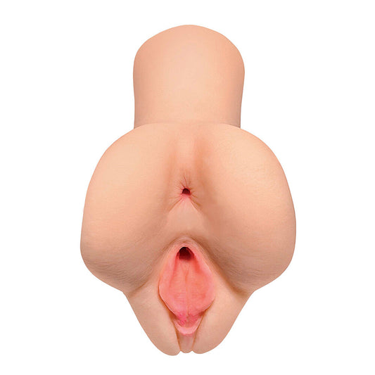 PDX Plus Pick Your Pleasure Stroker Flesh Pink | Realistic Vagina Masturbator | Pipedream | Bodyjoys