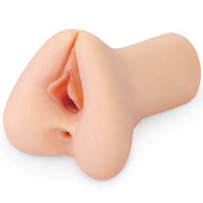 PDX Plus Pick Your Pleasure XL Vagina & Butt Stroker Pink | Pocket Pussy | Pipedream | Bodyjoys