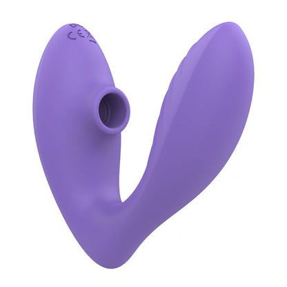 Romp Reverb Clitoral And G-Spot Stimulator Purple | Clitoral Suction Vibrator | Romp | Bodyjoys