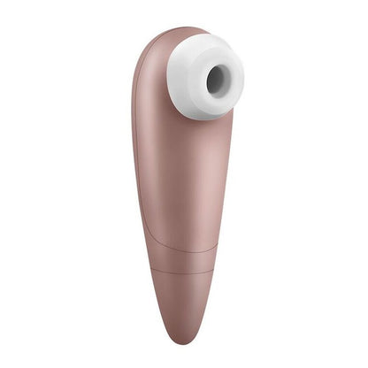 Satisfyer 1 Clitoral Vibrator | Clitoral Suction Vibrator | Satisfyer | Bodyjoys