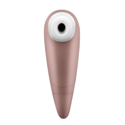 Satisfyer 1 Clitoral Vibrator | Clitoral Suction Vibrator | Satisfyer | Bodyjoys