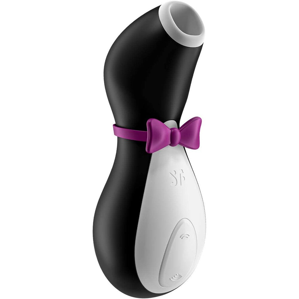 Satisfyer Pro Penguin Clitoral Massager | Clitoral Suction Vibrator | Satisfyer | Bodyjoys