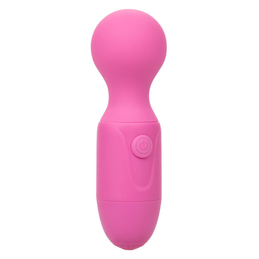 CalExotics First Time Rechargeable Massager Pink | Bullet Vibrator | CalExotics | Bodyjoys