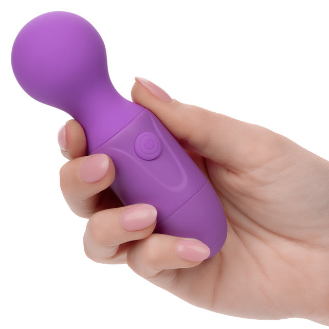 CalExotics First Time Rechargeable Massager Purple | Bullet Vibrator | CalExotics | Bodyjoys