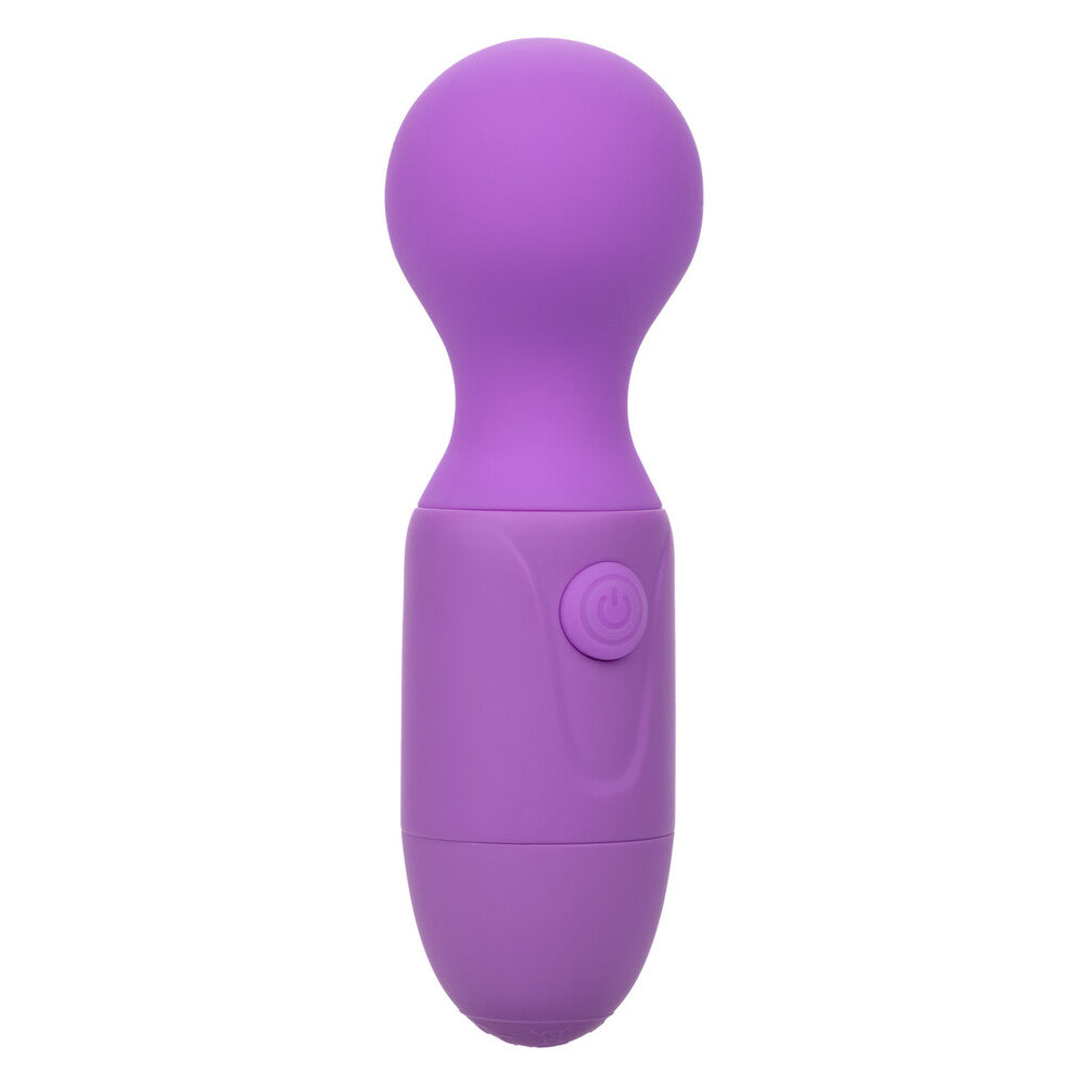 CalExotics First Time Rechargeable Massager Purple | Bullet Vibrator | CalExotics | Bodyjoys