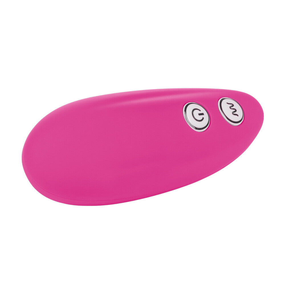 Posh 7-Function Lovers Remote Bullet | Love Egg Vibrator | CalExotics | Bodyjoys