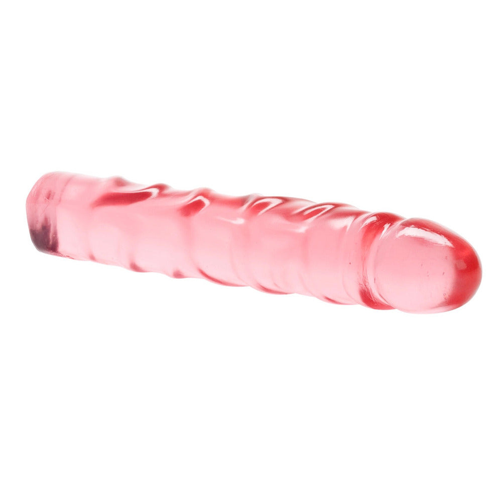 Translucence Junior Dong Pink | Realistic Dildo | CalExotics | Bodyjoys