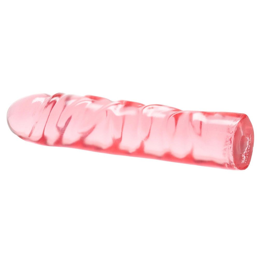 Translucence Junior Dong Pink | Realistic Dildo | CalExotics | Bodyjoys