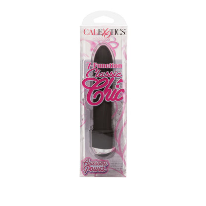 7-Function Classic Chic Mini Vibrator | Bullet Vibrator | CalExotics | Bodyjoys