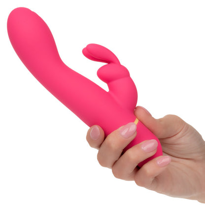 Love Bunny Vibrating G-Bunny Massager Pink | Rabbit Vibrator | CalExotics | Bodyjoys