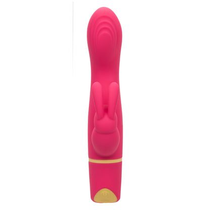 Love Bunny Vibrating G-Bunny Massager Pink | Rabbit Vibrator | CalExotics | Bodyjoys