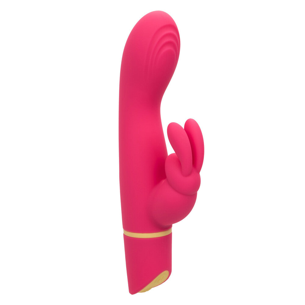 Love Bunny Vibrating G-Bunny Massager Pink | Rabbit Vibrator | CalExotics | Bodyjoys