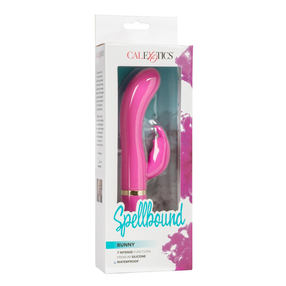 Spellbound 7-Function Bunny Vibrator | Rabbit Vibrator | CalExotics | Bodyjoys