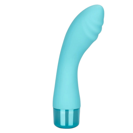 Eden Ripple Silicone G-Spot Vibrator Waterproof 6 Inch | G-Spot Vibrator | CalExotics | Bodyjoys