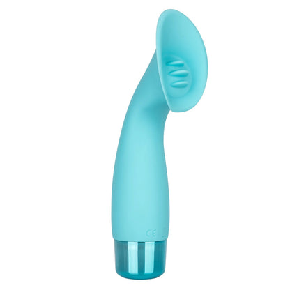 Eden Climaxer Silicone Clitoral Vibe Waterproof 6.25 Inch | Clitoral Vibrator | CalExotics | Bodyjoys