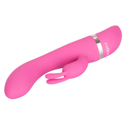 Foreplay Frenzy Bunny Vibrator Waterproof | Rabbit Vibrator | CalExotics | Bodyjoys