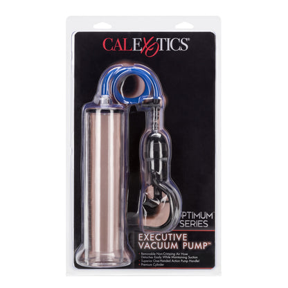 Advanced Executive Clear Vacuum Pump | Penis Pump | CalExotics | Bodyjoys