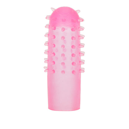 Pocket Exotics Turbo 8 Accelerator Bullet With Removable Tickler | Love Egg Vibrator | CalExotics | Bodyjoys