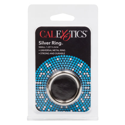 Silver Ring Penis Ring Small | Cock Strap | CalExotics | Bodyjoys