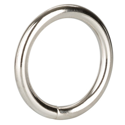 Silver Cock Ring Medium | Metal Cock Ring | CalExotics | Bodyjoys