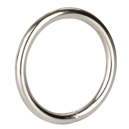 Silver Cock Ring Large | Metal Cock Ring | CalExotics | Bodyjoys