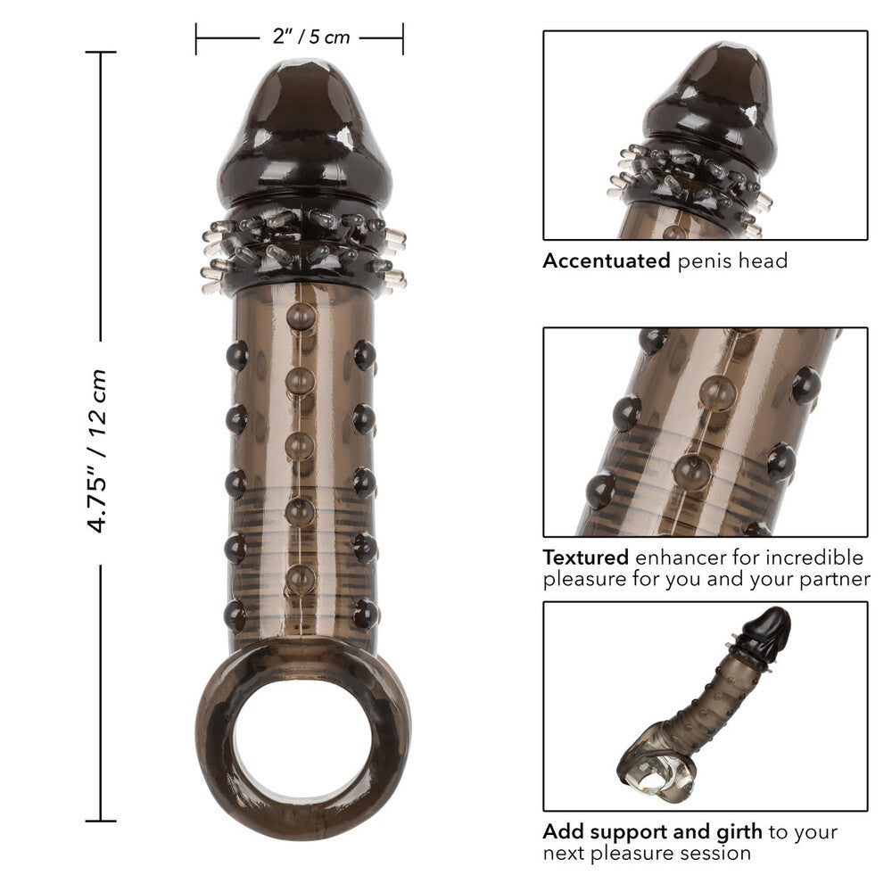 Ultimate Stud Extender | Penis Sheath | CalExotics | Bodyjoys