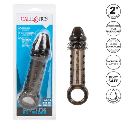 Ultimate Stud Extender | Penis Sheath | CalExotics | Bodyjoys