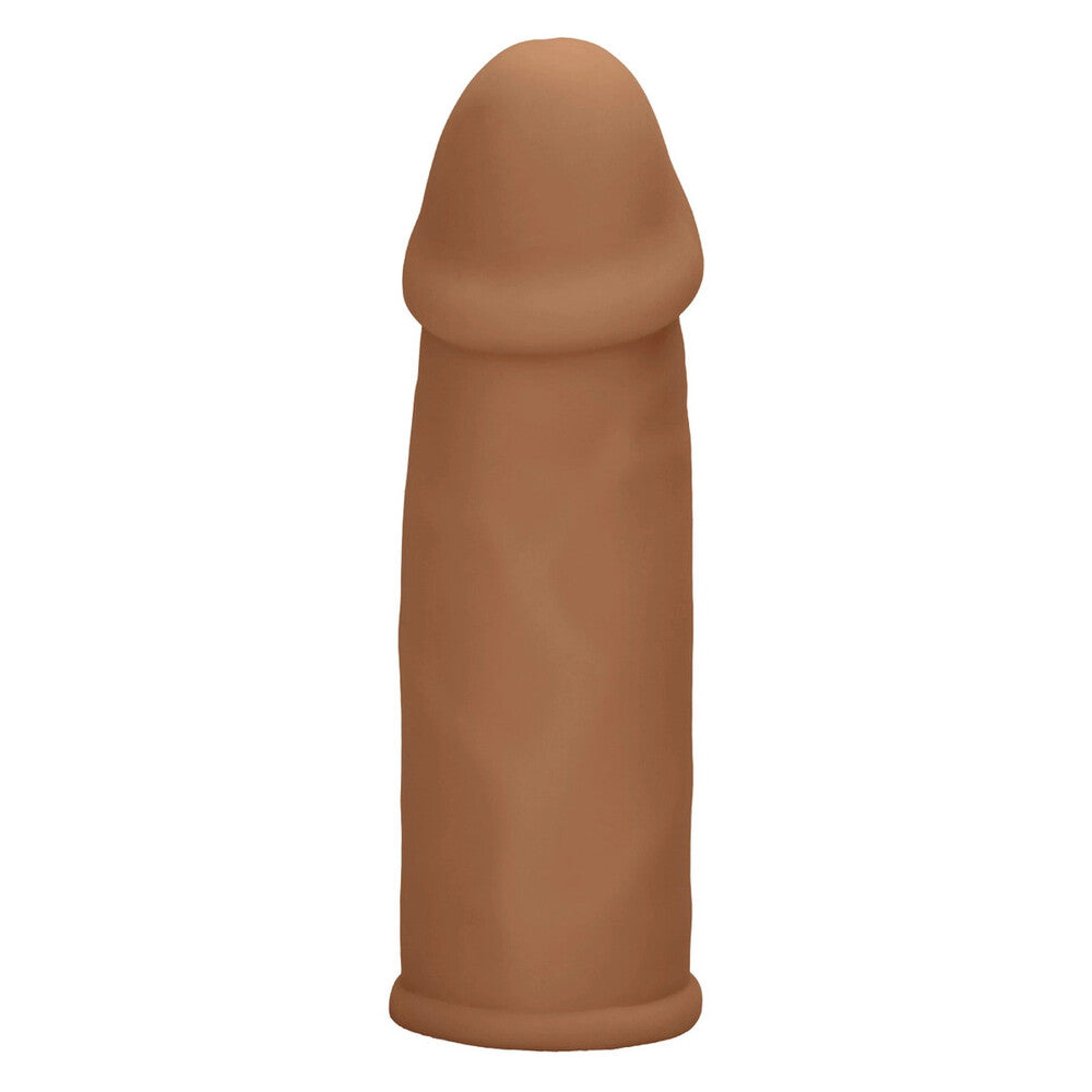 Futurotic Penis Extender Brown | Penis Sheath | CalExotics | Bodyjoys