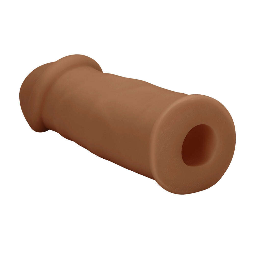 Futurotic Penis Extender Brown | Penis Sheath | CalExotics | Bodyjoys