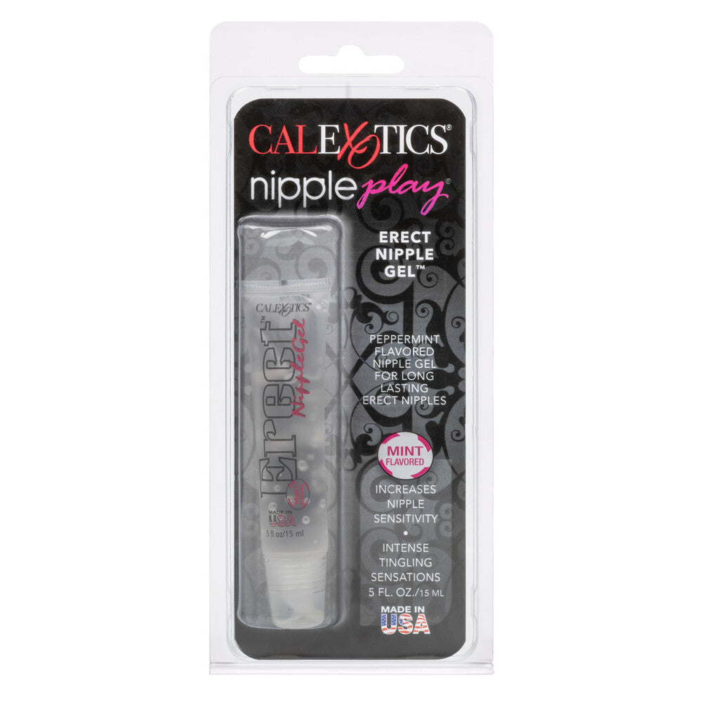 Sta-Erect Nipple Gel 15ml | Intimate Gel | CalExotics | Bodyjoys