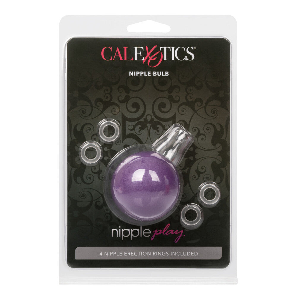 Nipple Bulb Sucker | Nipple Play | CalExotics | Bodyjoys