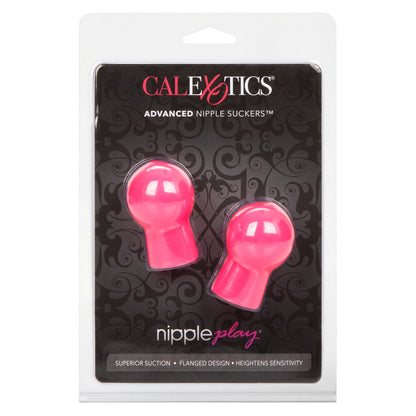 Advanced Nipple Suckers | Nipple Play | CalExotics | Bodyjoys